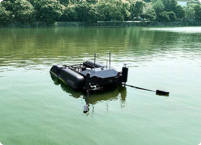 Autonomous and Precise Obstacle Avoidance