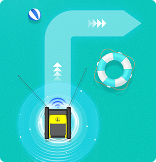 Autonomous and Precise Obstacle Avoidance