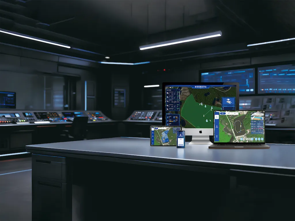 Intelligent operation and management platform