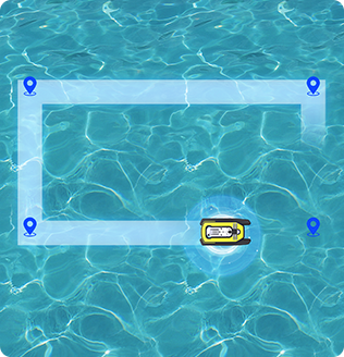 Autonomous and Precise Obstacle Avoidance